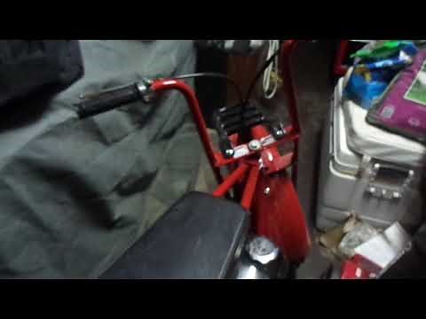 How to start a Coleman ct200u