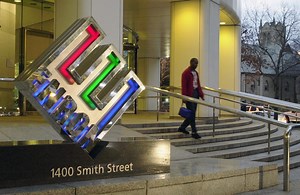 Is Enron back? If it's a joke, some former employees aren't laughing