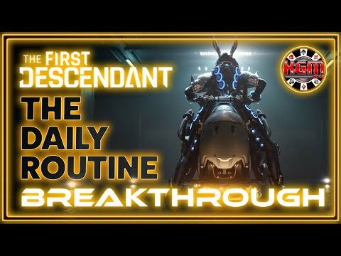 Your Perfect Hour in The First Descendant - Daily Guide