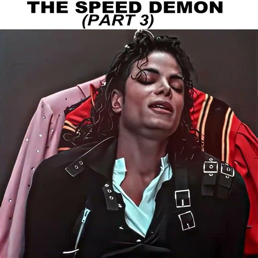 THE SPEED DEMON 🗿 | MICHAEL JACKSON EDIT | BILLIE JEAN (SLOWED + REVERB)