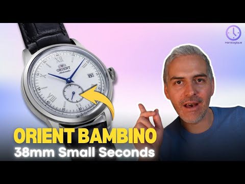 Finally! The New 38mm Orient Bambino with Small Seconds – Here’s What You Need to Know