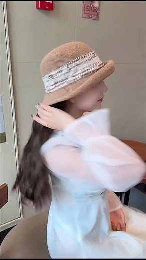 Hat Wig One Step to a Complete Look!