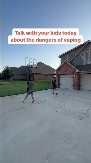Vaping Affects Sports | Tobacco Stops With Me | Ok TSET