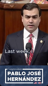 2K views · 242 reactions | Our message to the immigrant communities in Puerto Rico and the United States is simple: you are not alone and we will keep fighting for you. | Rep. Pablo José Hernández Rivera | Facebook