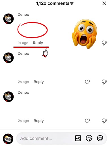 Blank Comment Tutorial: Unlock Unbelievable TikToks
