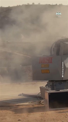 How the Mk38 Mod4 Engages Fast Attack Craft and Drones