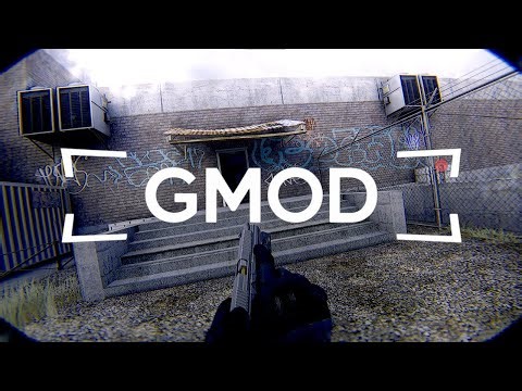 Unrecord in GMod | Demo