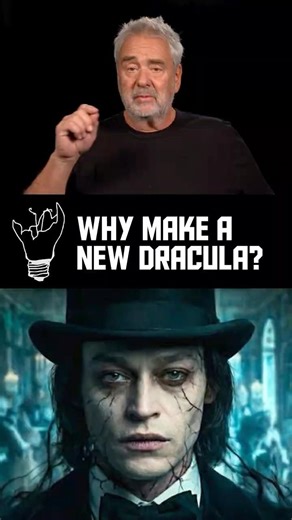 Caleb Landry Jones Became Dracula for This Reason #dracula #casting #behindthescenes