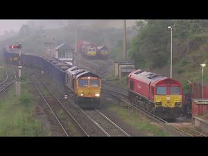 UK Modern Traction - Tunstead & Hope Valley line - Part 1. British Railways Today: Issue 9 extract