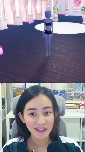 Making SQUID GAME DOLL in DTI | Doll Making