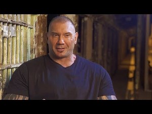 ESCAPE PLAN THE EXTRACTORS "Bautista Fight Making of Clip" (2019)