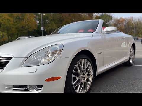 2007 Lexus SC430 Pebble Beach Edition - For Sale! - Luxsport.com