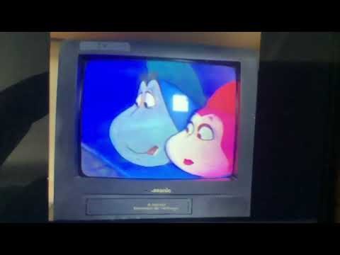 The Three Fishketeers VHS 1988 Sped Up 🐟🐟🐟🫧