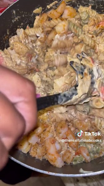 Delicious Seafood Pasta Salad Recipe