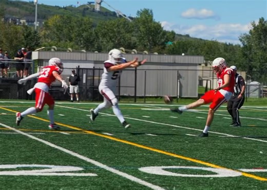 Baumann bringing the Thunder for 2025 season