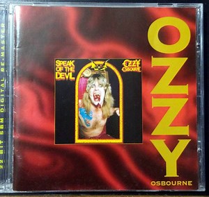 Ozzy Osbourne - Speak Of The Devil