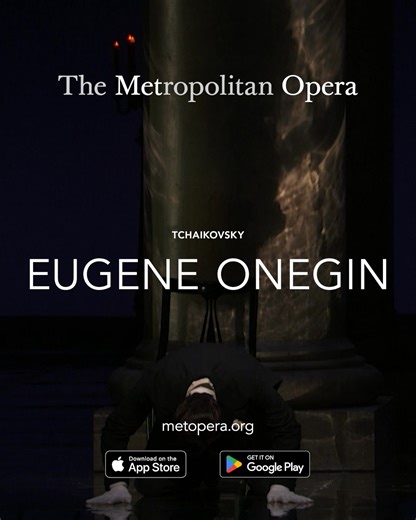 Tchaikovsky’s operatic adaptation of Pushkin returns to the Met stage this spring. | The Metropolitan Opera
