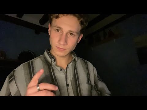 ASMR Measuring Your Face 📏✏️ (Soft Spoken, Personal Attention)