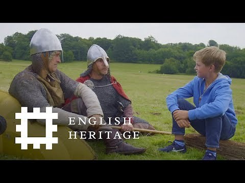 What Was Life Like? | Episode 4: Normans - Meet William the Conqueror and King Harold