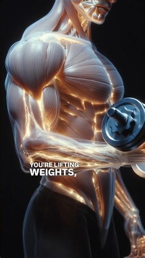 Why Muscles Grow While You Rest — The Science of Recovery