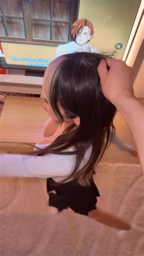 Hachie🧋 on Instagram: "Don’t blink"