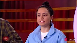 38K views · 636 reactions |  სეზონის ბოლო იმუნიტეტის დავალება 樂 ვნახოთ ვის უმუშავებს რეცეპტორები ყველაზე კარგად - გემო და ყნოსვა აქ გადამწყვეტია #მასტერშეფი #სეზონი9 | მასტერშეფი • MasterChef Georgia | Facebook