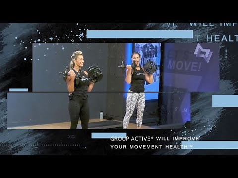 Group Active APR22 Trailer