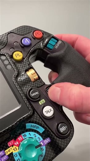 Why F1 Steering Wheel Is So Expensive? | Formula 1 Facts 🔥🏎 #shorts #f1car #formula1