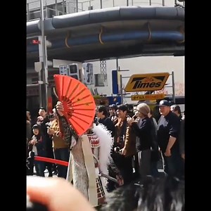 414K views · 10K reactions | Cosplay festival in Osaka Japan | Binisaya ni Yuki | Facebook