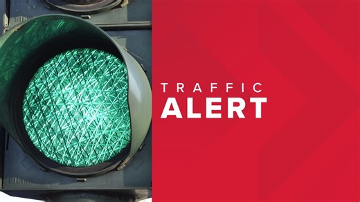 TRAFFIC ALERT: Eastbound lanes of I-20 closed after 1 injured in 18-wheeler, SUV crash