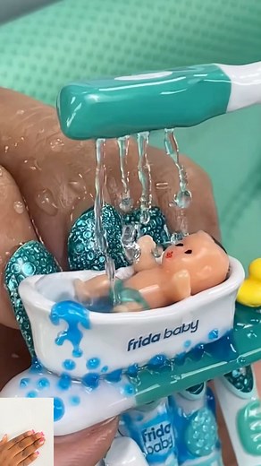 Color therapy🥰 Options on options. These nail designs are so incredible🥰❤️❤️ #nailsonfleek #nailart #nails | Linda Olohi Jamilat Audu