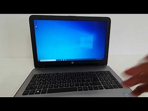 HP 250 G5 Intel i5 6th gen 4gb DDR4 500Gb hard 2020