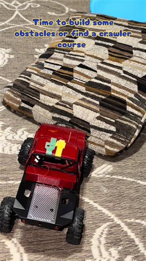 Time to find a crawler course or build some obstacles! Show me your crawlers and/or obstacles. #rccrawler #injorawheels #fyp #rcgang #fyp