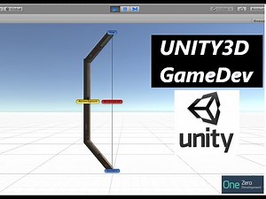 Unity3D - 3D Bow and arrow