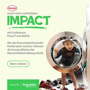 Mithilfe der Softwarelösungen von Proleit GmbH, AVEVA und Schneider...