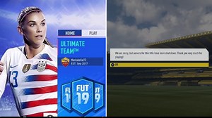 Fans devastated after servers for FIFA games shut down forever on November 6