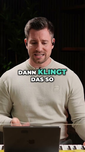 Klavier lernen: Oktaven sicher treffen – Übungstipps! #shorts