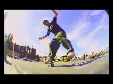 Pro Skater Henry Sanchez - Epicly Later'd - VICE