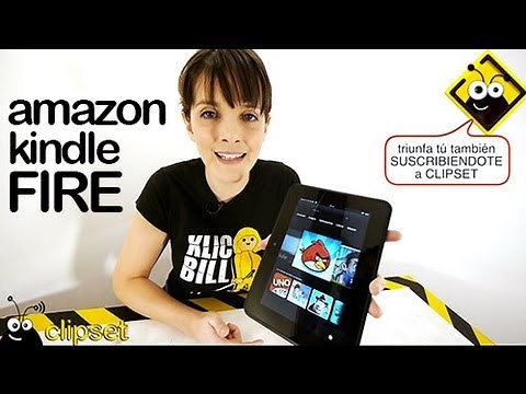 Amazon Kindle Fire HD review Videorama