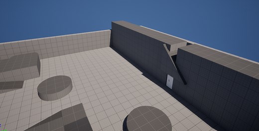 Elevator in Unreal Engine