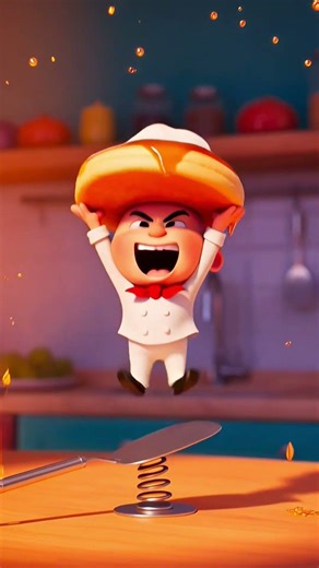 🥞 PANCAKE FLIP FAIL → WIN