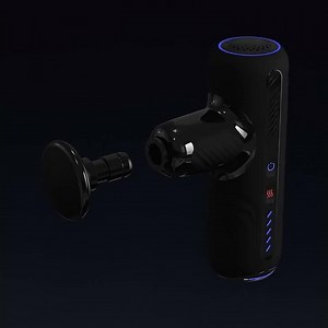 Why This Mini Massage Gun is Actually Worth the Hype | High-Performance Recovery Test