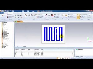 dxf to pdf | Patch antenna design using cst studio|Basic Antenna design