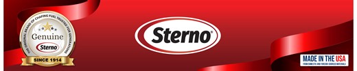 Sterno: Emergency Preparedness