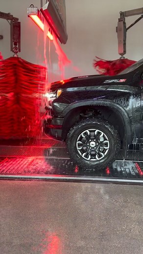 Because clean just hits different💧 | Northern Lights Carwash