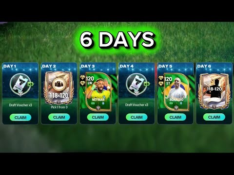 I Started a New Account and Played for 6 Days… Here’s What Happened! #fcmobile