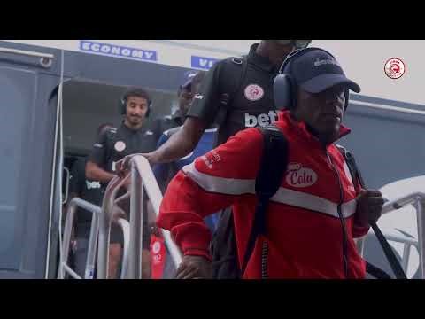 TUMEWASILI ZANZIBAR KWAAJILI YA MAPINDUZI CUP