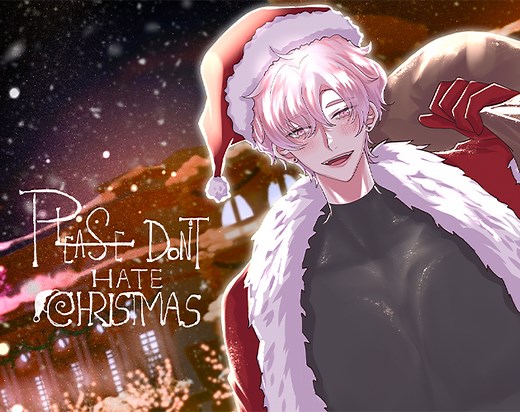 Please don't hate Christmas! [Remake] (Full Version) by rice love coffee