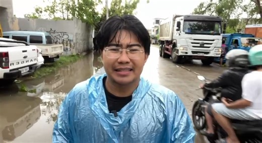 Typhoon Tino brings torrential rain, howling winds to Cebu WATCH: Cebu is hit by intense to torrential rain and howling winds as Typhoon Tino (Kalmaegi) crosses the province early Tuesday morning, November 4, 2025. Rappler’s John Sitchon reports from Cebu. For more updates: rplr.co/TinoPH | Rappler