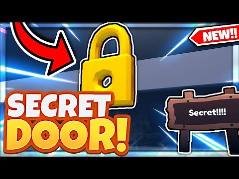 How To UNLOCK The *SECRET DOOR* In Roblox Pet Legends! How To Get ALL KEYS!